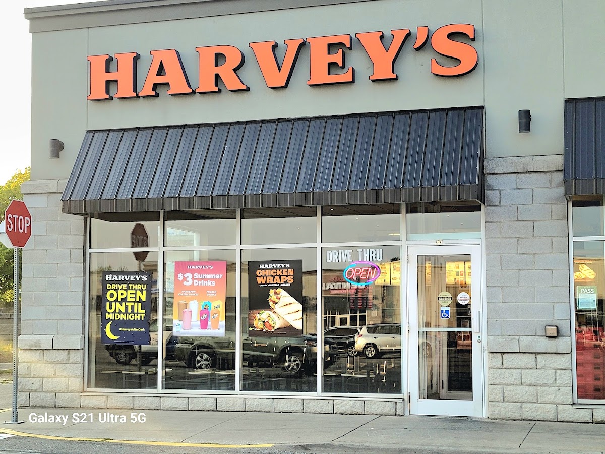 Harvey's On M1B 2W2